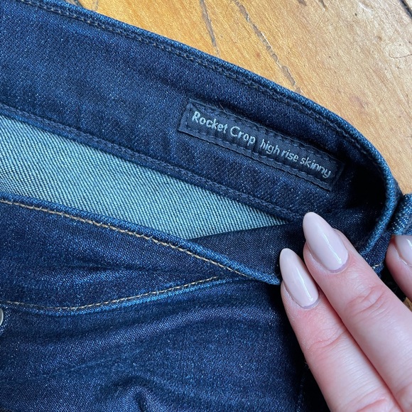 Citizen of Humanity Rocket Jeans size 28 - Picture 2 of 6